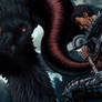 Guts vs Zodd