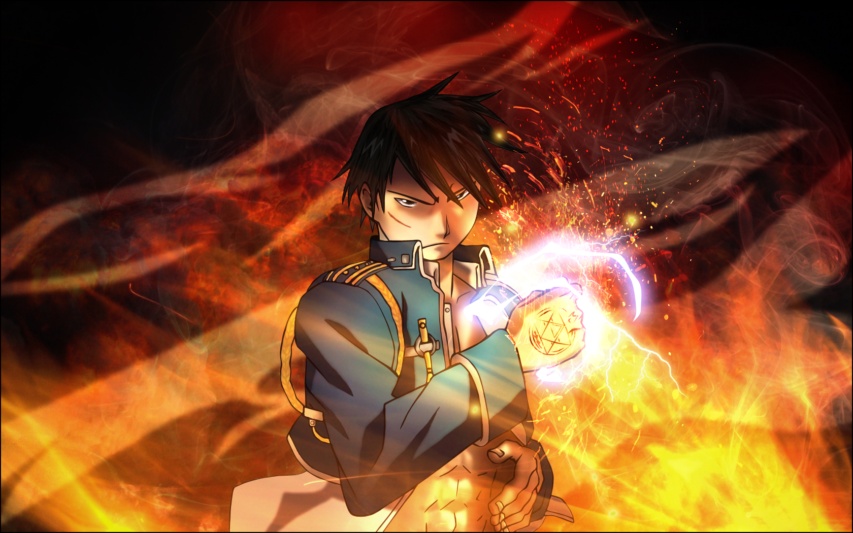 The Flame Alchemist