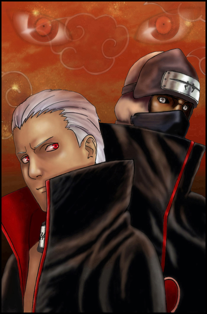 Akatsuki's New Duo