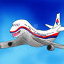 I'm Malaysia Airlines