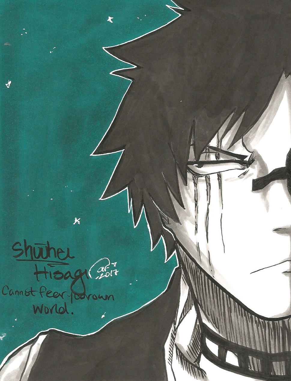 Shuuhei (New Marker Test)