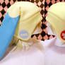 Plusle and Minun Fleece Hats