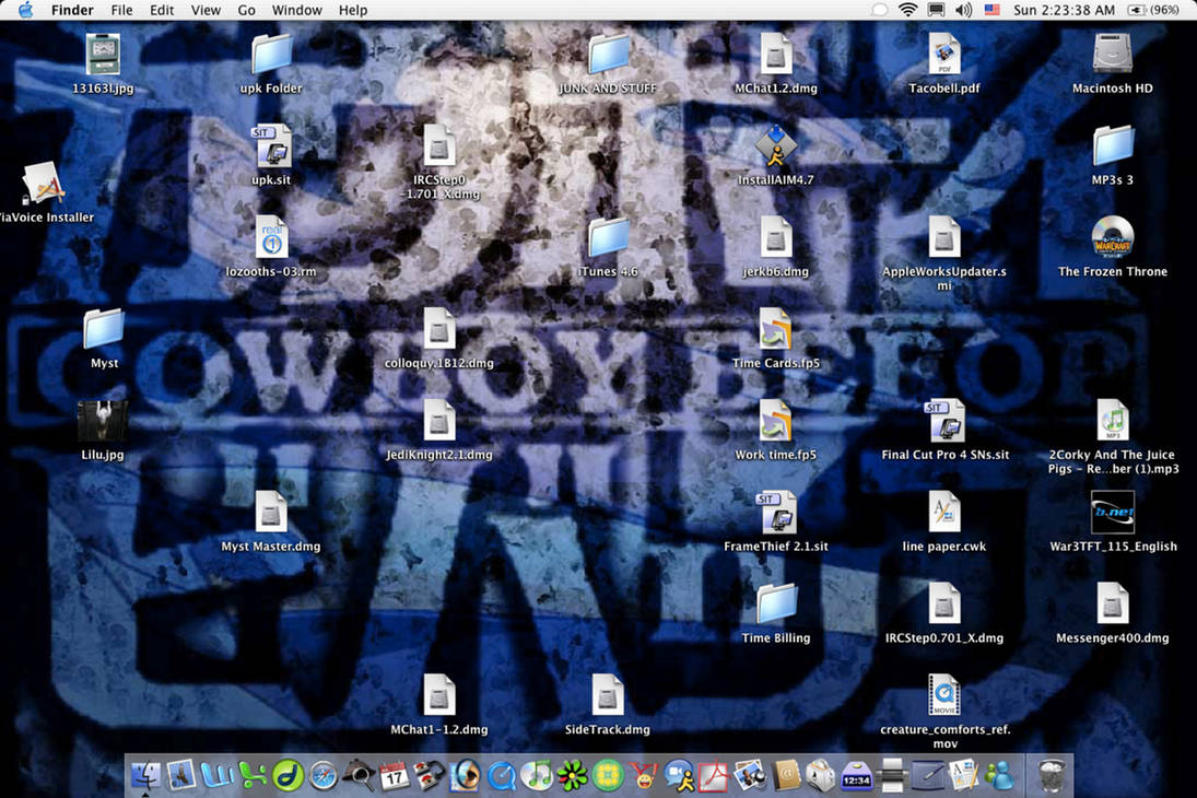 My Desktop