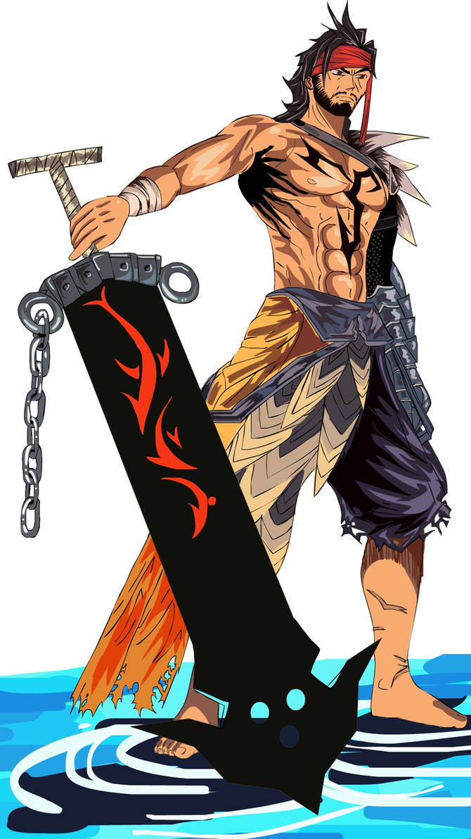 Jetch by tekkenrocker on DeviantArt