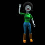 Marceline Character Model