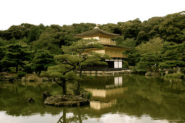 Golden Pavilion II