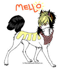 a gift to mello