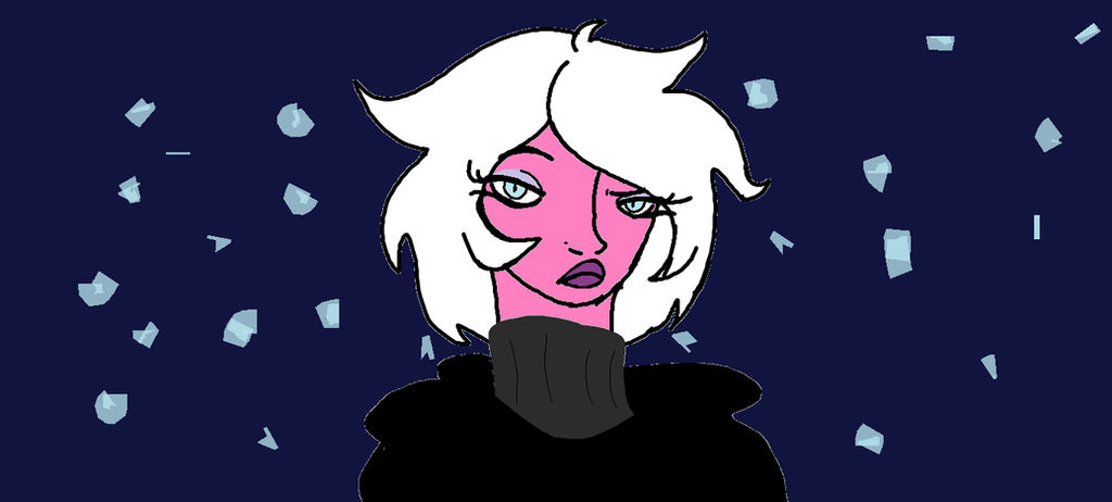 Pink Lady Deviantart Pink lady by TheNerdyBunch on DeviantArt