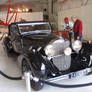 Mercedes Benz 540K Roadster