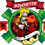 Bowsette Pinup P1 Small