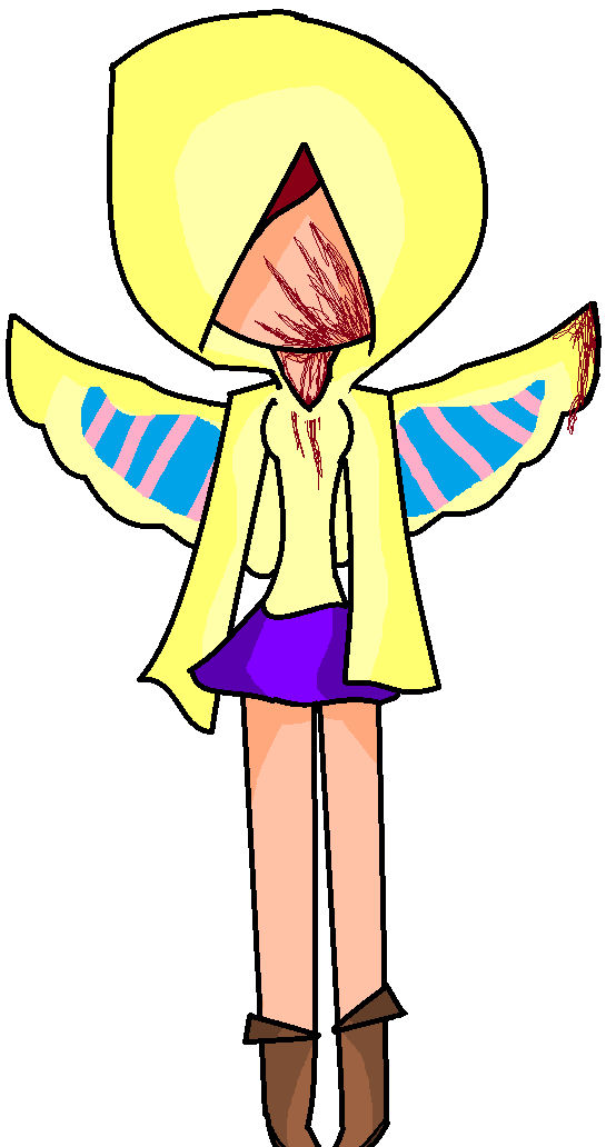 Humanized Fan My First Fan Character Humanized by fluffycatjeff on DeviantArt