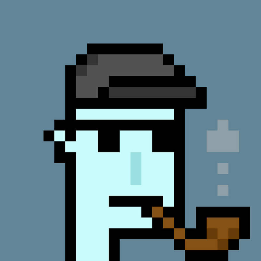 CRYPTOPUNK #7804