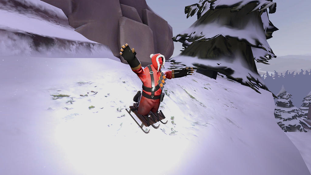 Tf2 Snowploy TF2 Snow Poster 1 by ThatOneRandomBobGuy on DeviantArt