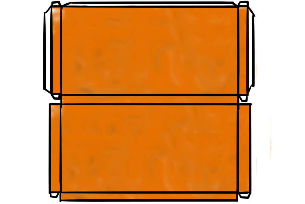 Papercraft Pool Table Table Papercraft Sheet1 by JazzyRainbow2 on DeviantArt