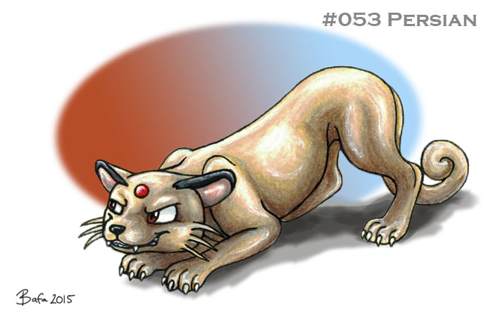 #053 Persian