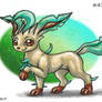 #470 Leafeon