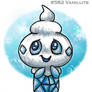 #582 Vanillite