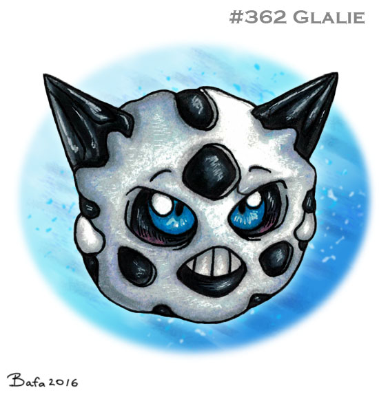 #362 Glalie