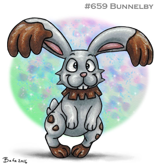 #659 Bunnelby