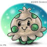 #285 Shroomish