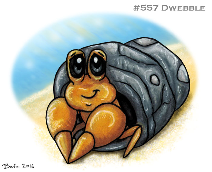 #557 Dwebble