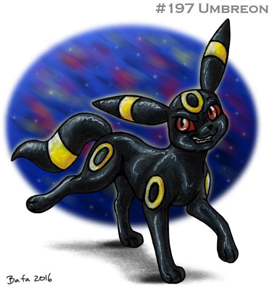 Opera Umbreon #197 Umbreon by Bafa on DeviantArt