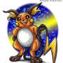 #026 Raichu