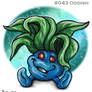 #043 Oddish