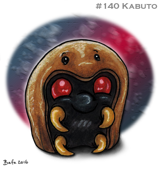 #140 Kabuto