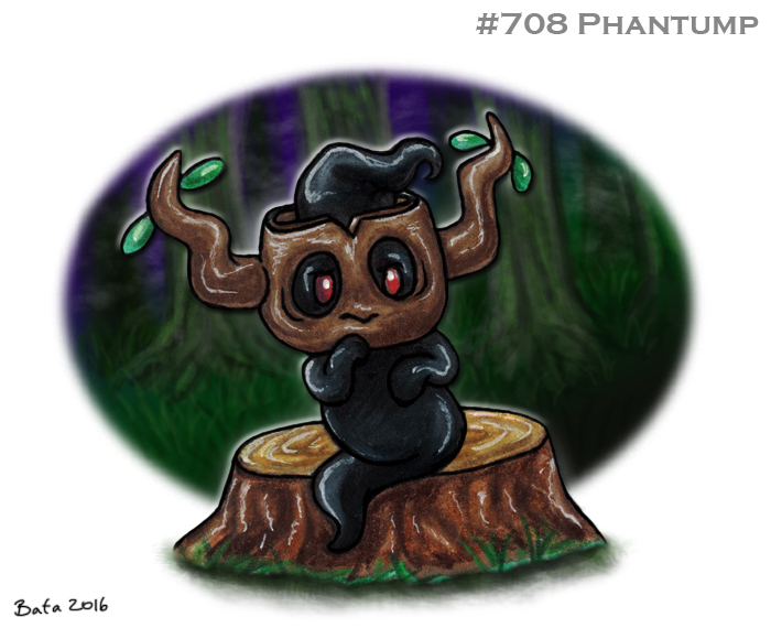 #708 Phantump