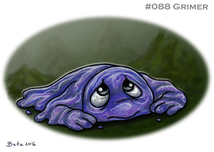 #088 Grimer