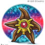 #120 Staryu