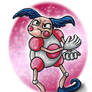 #122 Mr Mime