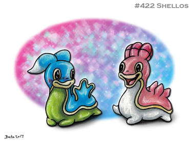 Explore the Best Shellos Art | DeviantArt