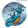 #230 Kingdra