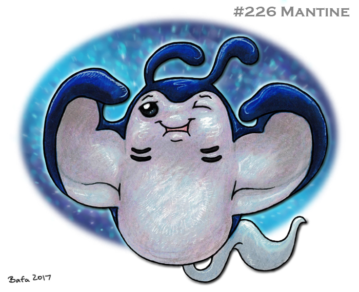 #226 Mantine