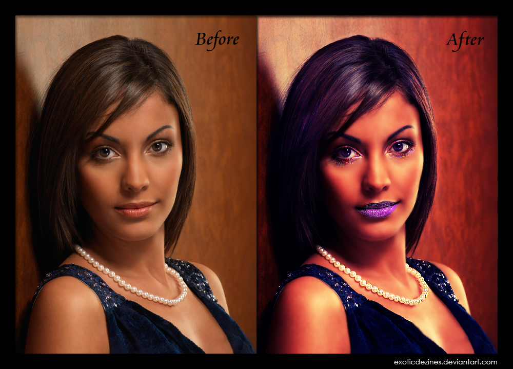 Photo Retouch