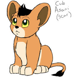 Concept: Cub Scar