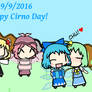 Cirno Day 2016