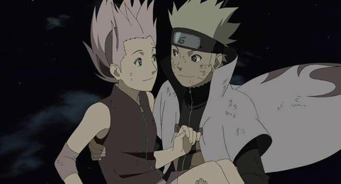 NARUSAKU ROAD TO A NINJA