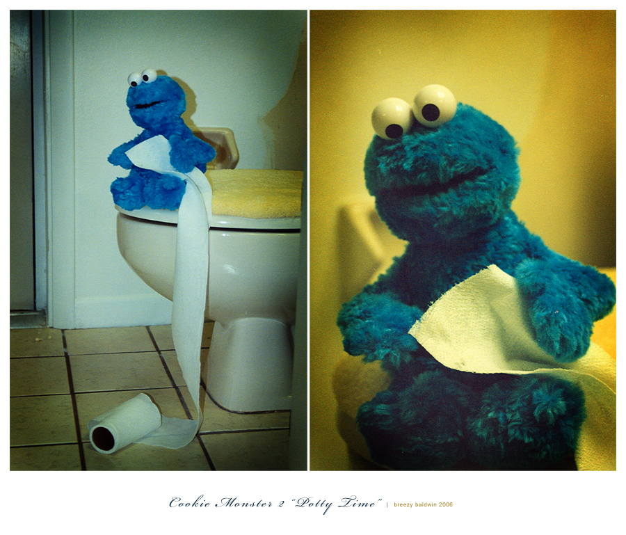 Cookie Monster II