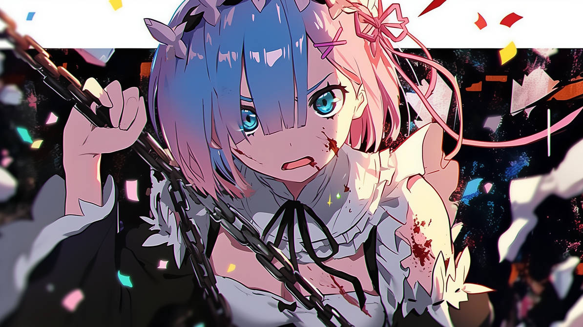 Rem by yiksnapix on DeviantArt