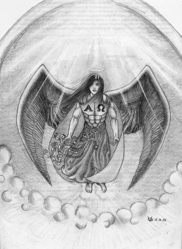 Archangel Michael