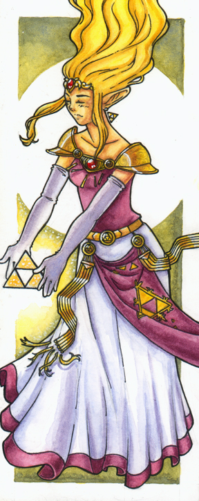 princess of hyrule