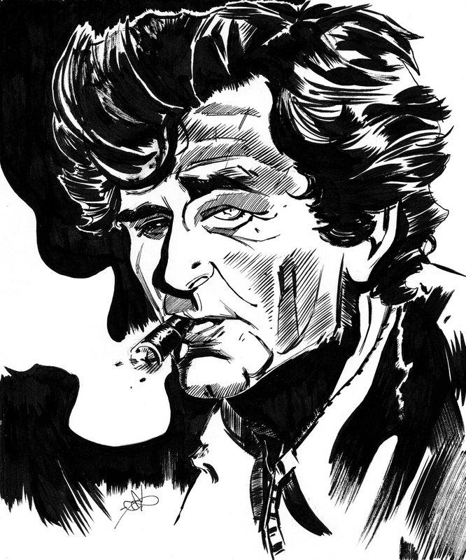 Columbo by DemonicoD on DeviantArt