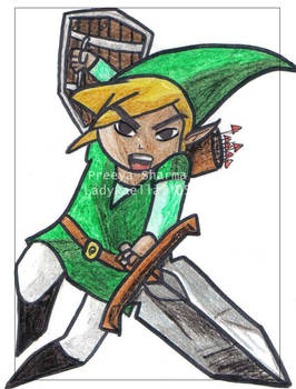 Link-Windwaker