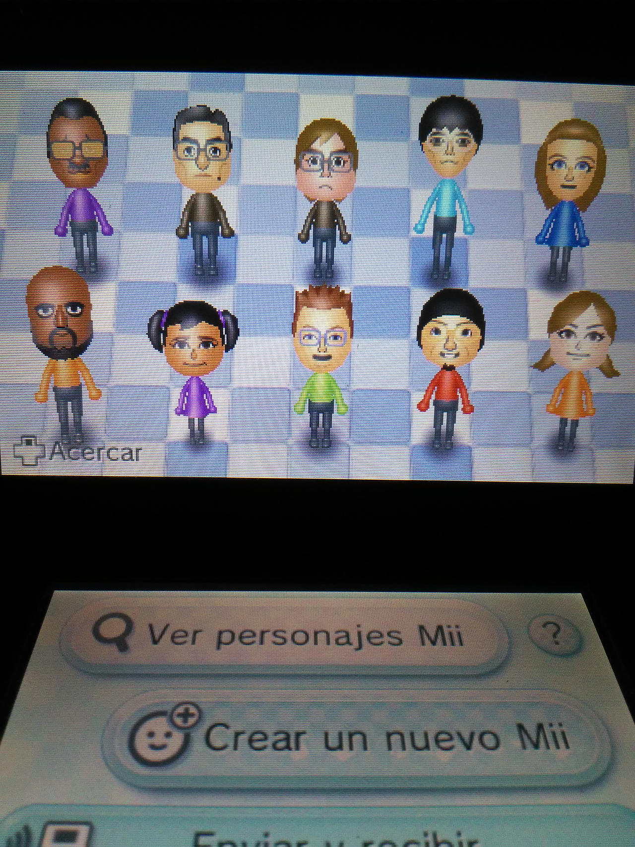 Mii Redesigns #5 by Ralgu on DeviantArt