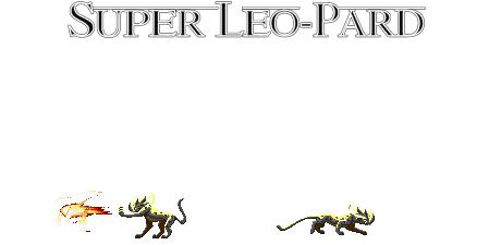 Pard Deviantart Super Leo-Pard by MonsutaMan on DeviantArt