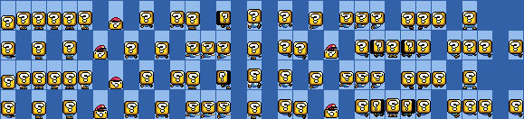 SMW ? block costume by REDBIRD030 on DeviantArt