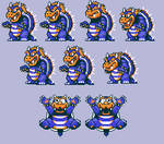SMW waterisgood without clown car by REDBIRD030 SMW waterisgood without clown car by REDBIRD030
